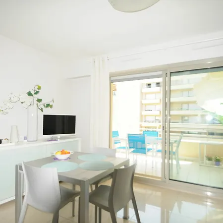 Apartment Palais Ophelia Nice